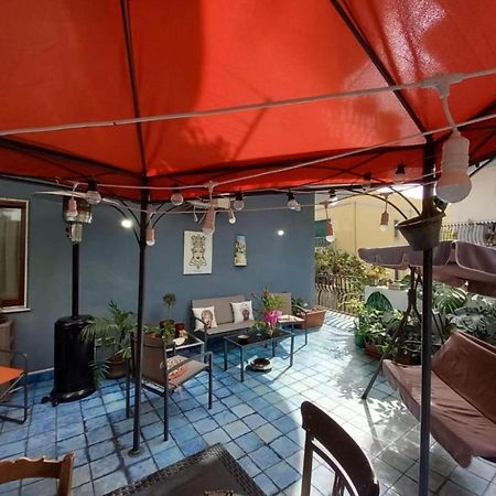 Bed and Breakfast Casa Luce Милаццо Экстерьер фото
