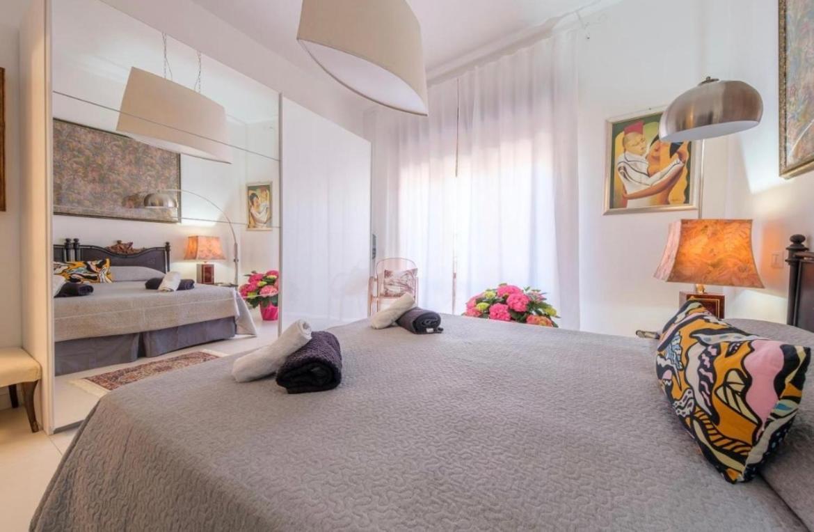 Bed and Breakfast Casa Luce Милаццо Экстерьер фото