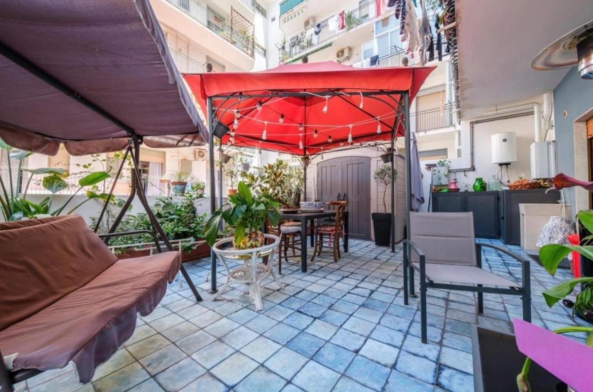 Bed and Breakfast Casa Luce Милаццо Экстерьер фото