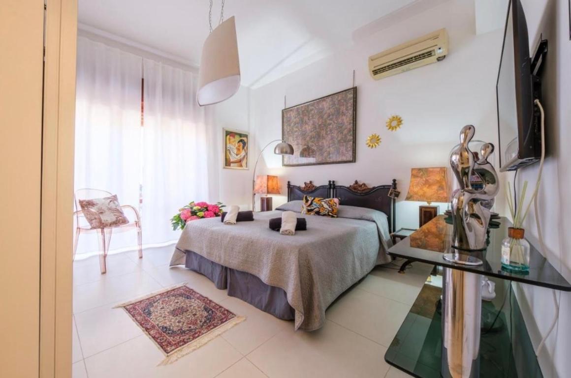 Bed and Breakfast Casa Luce Милаццо Экстерьер фото