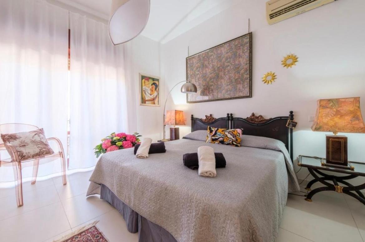 Bed and Breakfast Casa Luce Милаццо Экстерьер фото