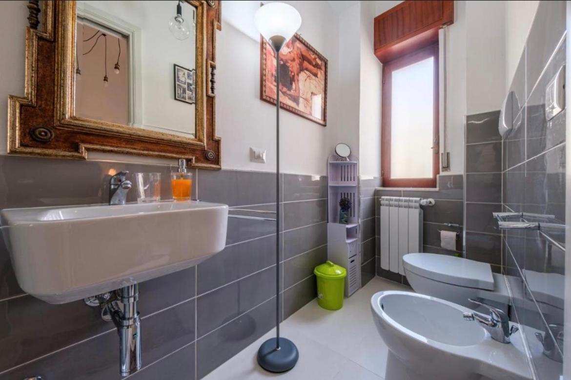 Bed and Breakfast Casa Luce Милаццо Экстерьер фото