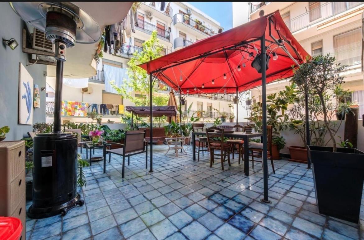 Bed and Breakfast Casa Luce Милаццо Экстерьер фото