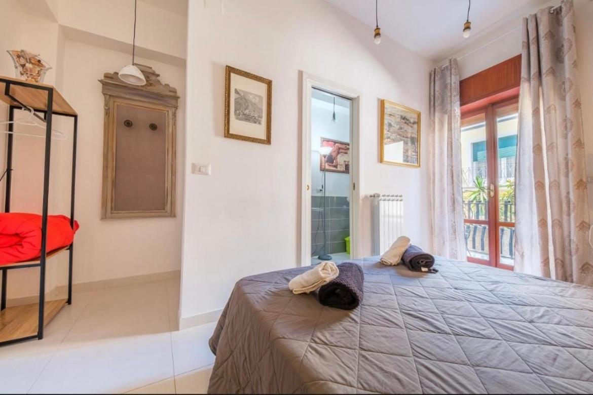 Bed and Breakfast Casa Luce Милаццо Экстерьер фото