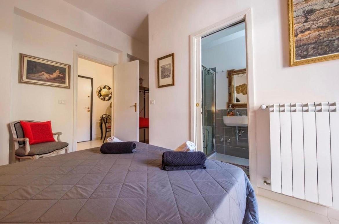 Bed and Breakfast Casa Luce Милаццо Экстерьер фото