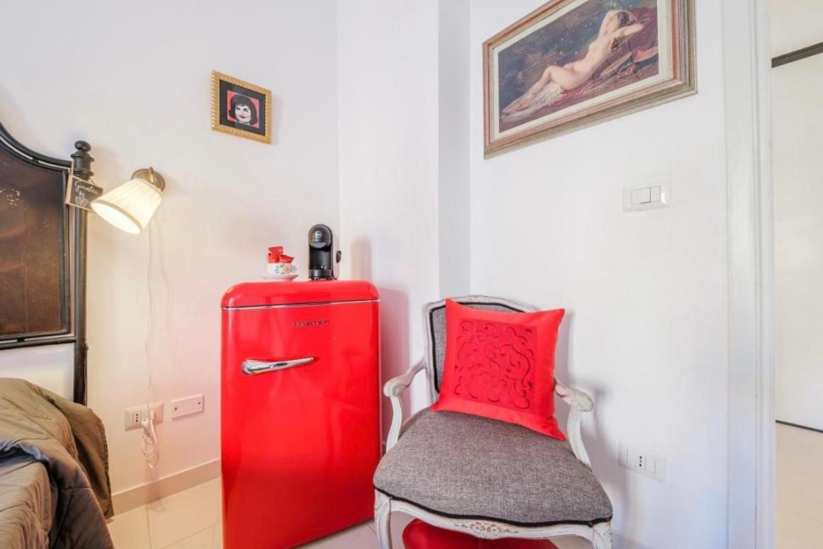 Bed and Breakfast Casa Luce Милаццо Экстерьер фото
