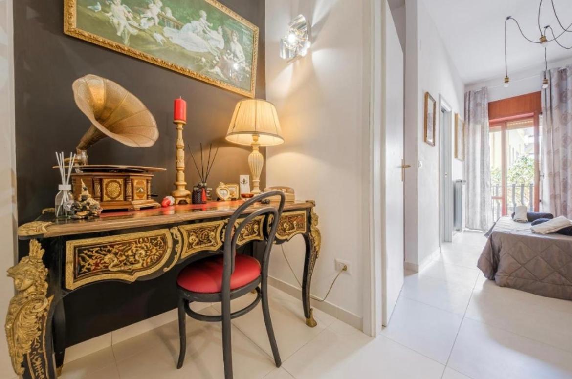 Bed and Breakfast Casa Luce Милаццо Экстерьер фото