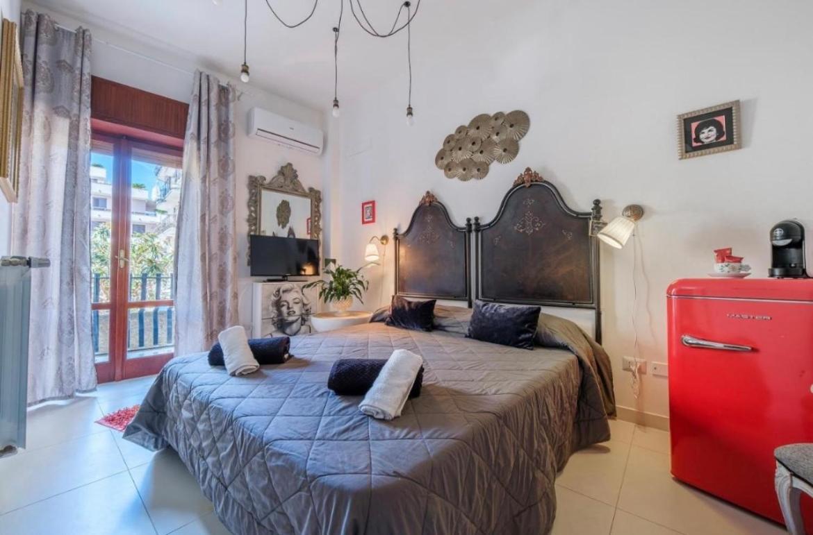 Bed and Breakfast Casa Luce Милаццо Экстерьер фото
