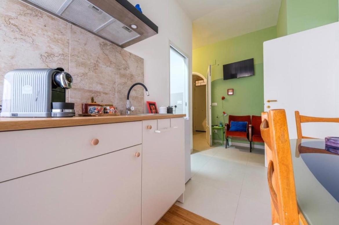 Bed and Breakfast Casa Luce Милаццо Экстерьер фото