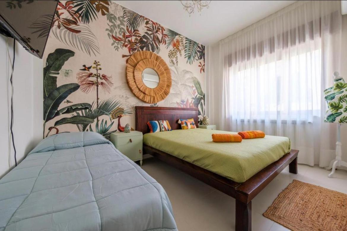 Bed and Breakfast Casa Luce Милаццо Экстерьер фото