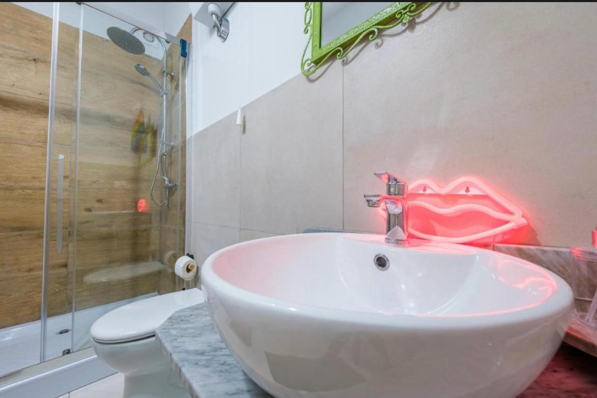 Bed and Breakfast Casa Luce Милаццо Экстерьер фото