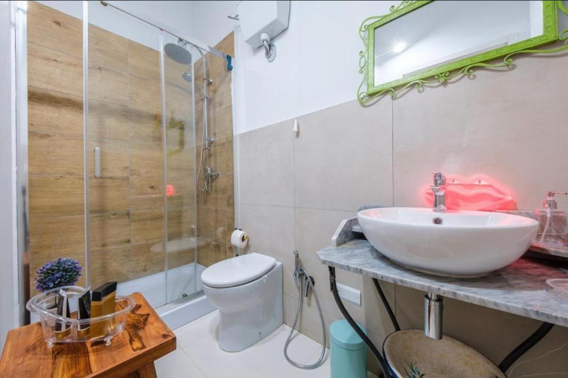 Bed and Breakfast Casa Luce Милаццо Экстерьер фото