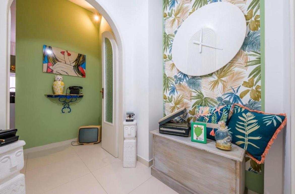 Bed and Breakfast Casa Luce Милаццо Экстерьер фото
