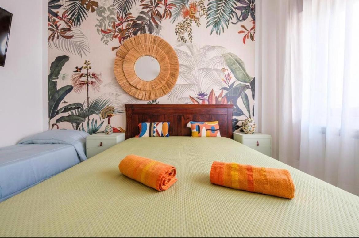 Bed and Breakfast Casa Luce Милаццо Экстерьер фото